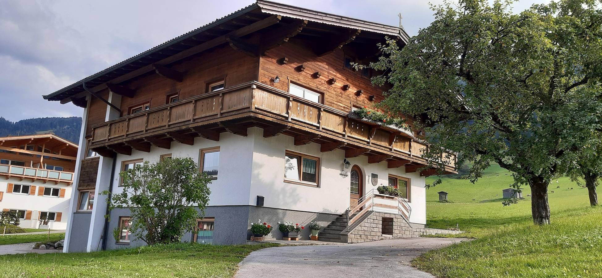 Ganze Ferienwohnung, Ungnaden in Niederau, Wildschönau