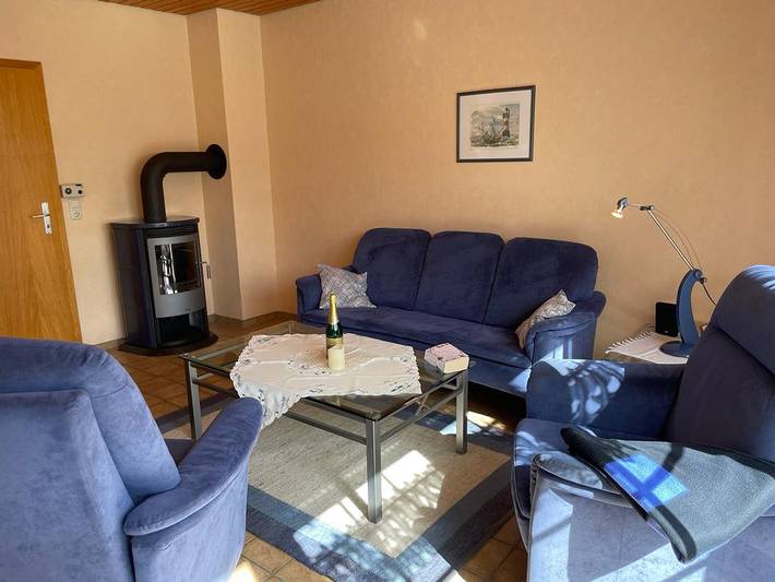 Ferienhaus für 4 Personen, mit Terrasse in Hooksiel - 2