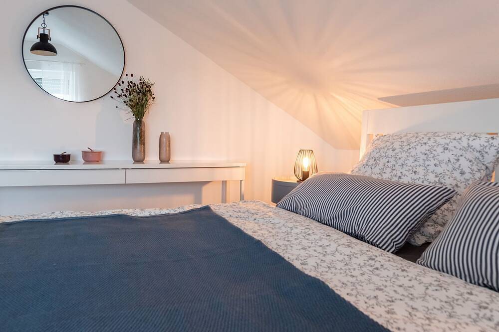 Ganze Wohnung, Fuldaliebe - Stadtnahe moderne Ferienwohnung in Fulda, Rhön-Hessen
