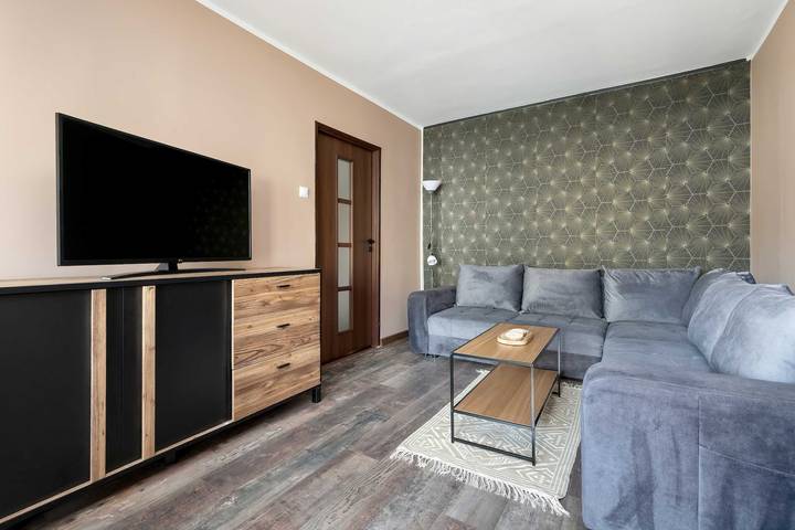 Ferienwohnung für 4 Personen, mit Balkon/Terrasse, kinderfreundlich - 1