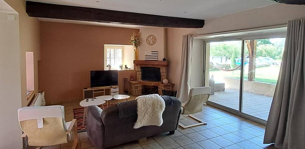 Gîte pour 2 personnes, avec jardin à Châteaubourg - 2