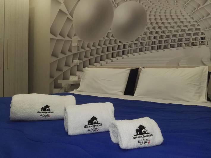B&b, con Giardino a Frosinone