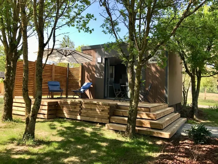 Gästehaus für 5 Personen, mit Garten und Ausblick - 1