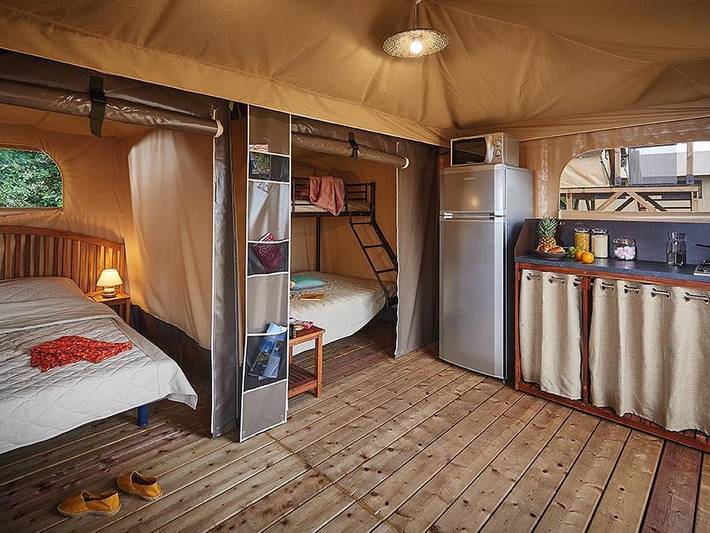 Location de vacances pour 4 personnes, avec terrasse à Arles-sur-Tech - 3