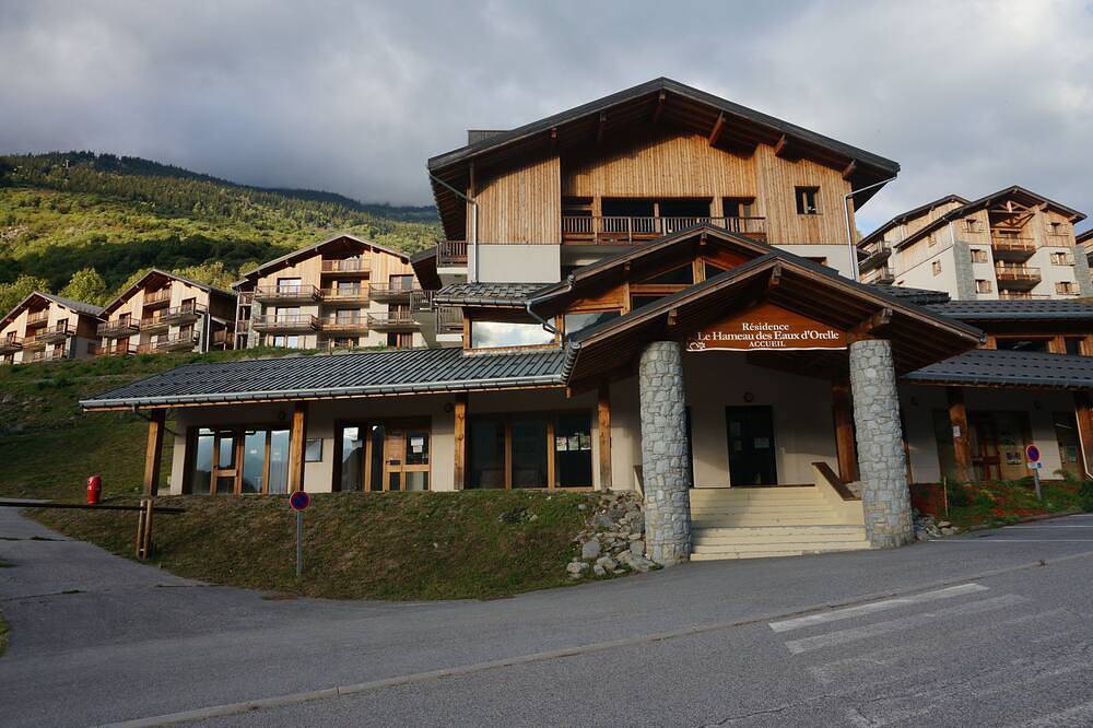 Ganze Wohnung, Val Thorens, Maurienne, 3 Täler, Spa, Pool ..... in Orelle, Region Saint-Jean-de-Maurienne