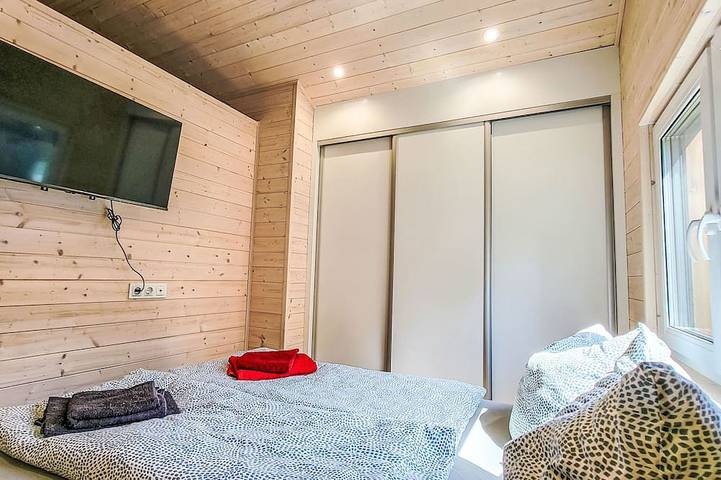 Ferienhaus für 5 Personen, mit Haustier in Stuer - 2