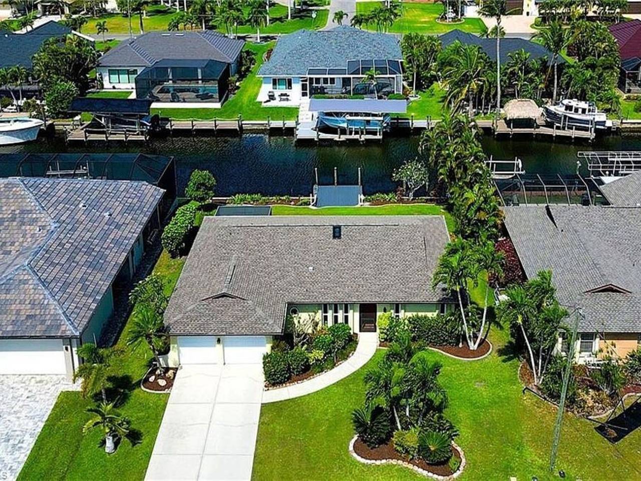 Ganze Wohnung, Villa Summer Dream in Cape Coral, Southwest Florida