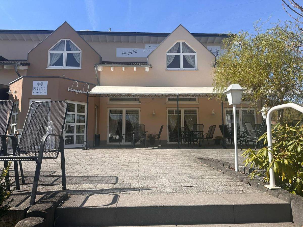 Dionysos Hotel in Ransbach-Baumbach, Westerwald