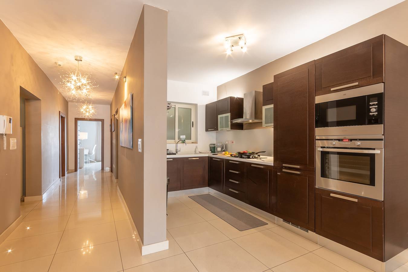Ganze Wohnung, Modern and comfortable apart Savoy Garden in Gzira, Insel Malta