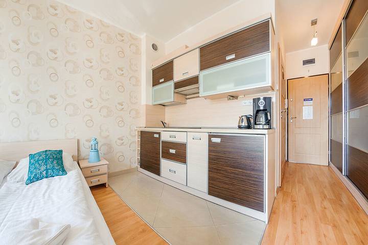 Ferienwohnung für 2 Personen, mit Balkon in Swinemünde - 3