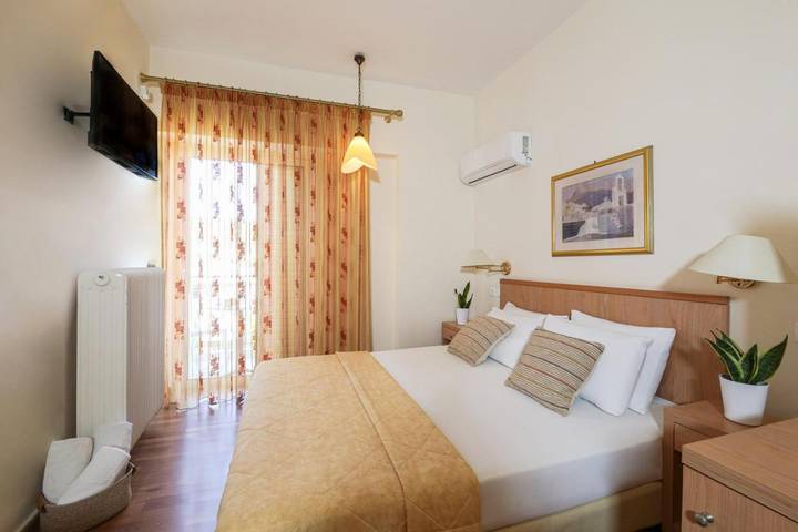 Hôtel pour 2 personnes, avec vue et jardin dans Palaia Epidavros - 4