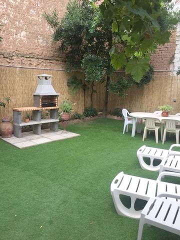 view of accommodation