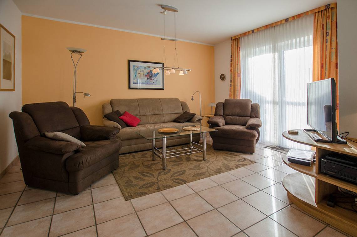 Ferienwohnung in Ostholstein ab 91€ pro Nacht