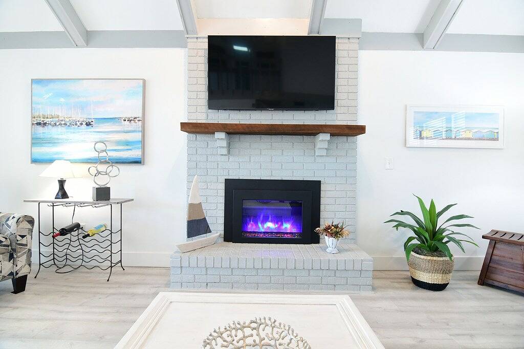 The Kayakers Retreat, Waterfront,King Bed w/Waterviews, Kayaks & bikes Included in Clay County (FL)