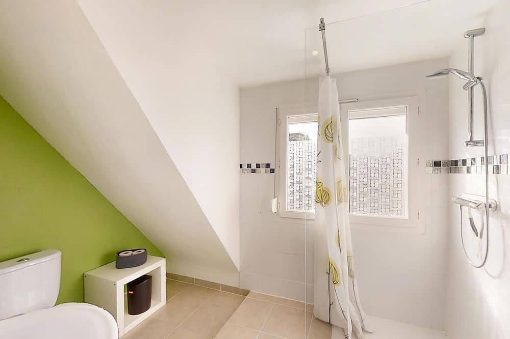 Acogedora casa de 1 dormitorio en. in Josselin, Pontivy region