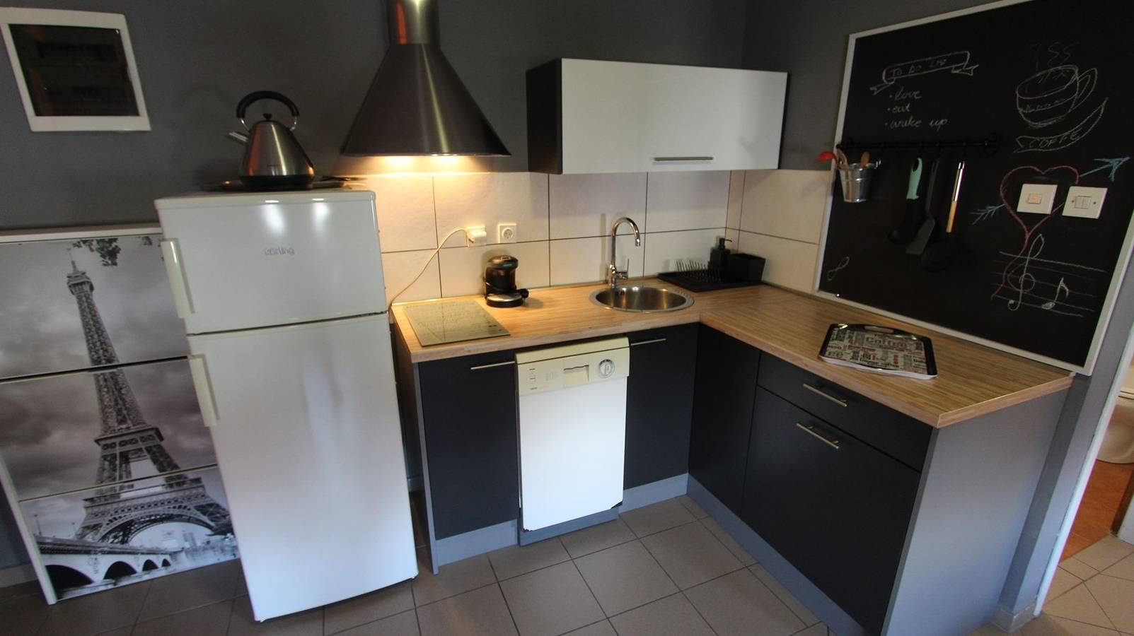 Ganze Wohnung, Ferienwohnung Vdovjak in Malinska auf der Insel Krk in Malinska-Dubašnica, Krk