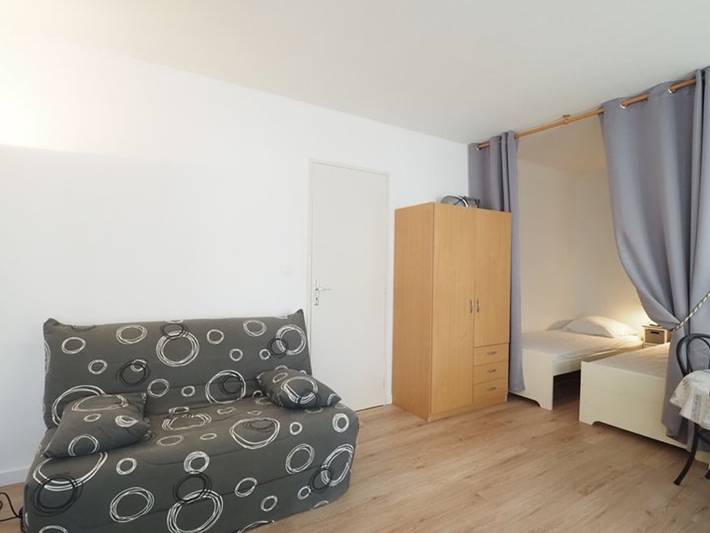 Apartamento entero, Estudio amplio en el centro - 4 pers. in Mauguio, Costa mediterránea (Francia)