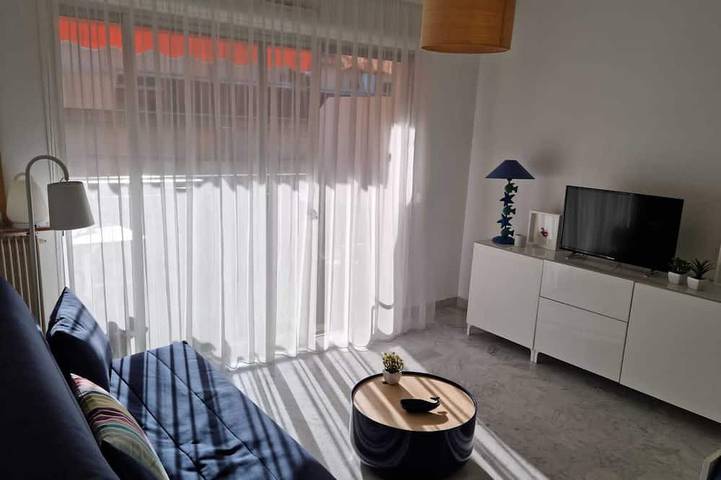 Appartement de vacances pour 2 personnes, avec terrasse
