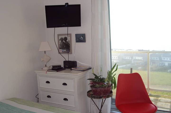 Ferienwohnung für 2 Personen, mit Balkon und Garten in Calais - 4
