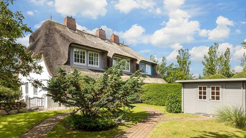 Ferienwohnung für 6 Personen, mit Garten, mit Haustier - 1