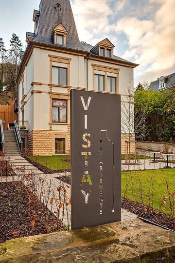 Appartement De Vacances pour 4 Personnes dans Luxembourg (ville), Luxembourg, Photo 2
