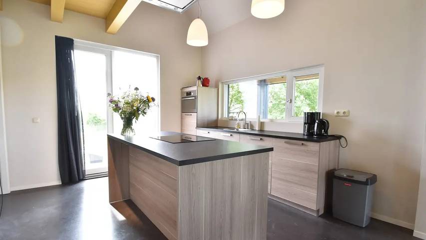 Ferienhaus für 7 Personen, mit Garten in Friesland - 4