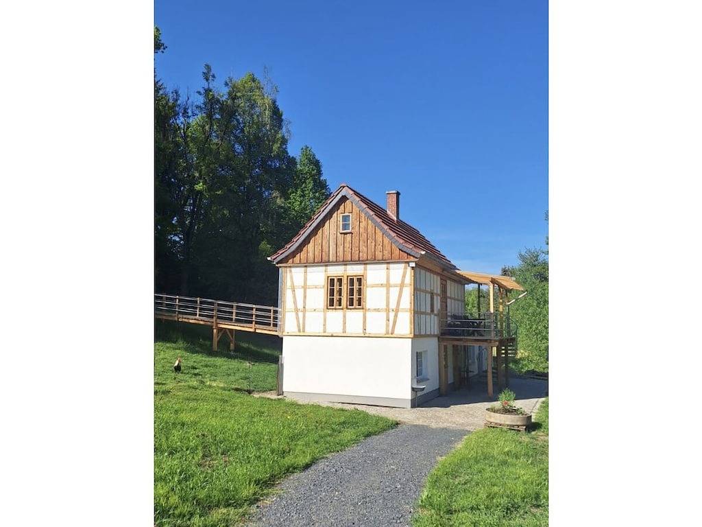 Ferienhaus Bad Köstritz in Bad Köstritz, Saale-Unstrut Region