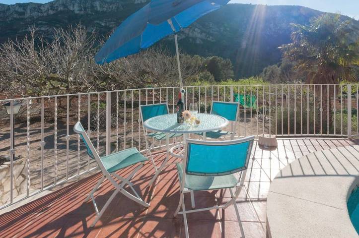Casa rural para 6 personas, con Terraza y Piscina en Bárig - 3