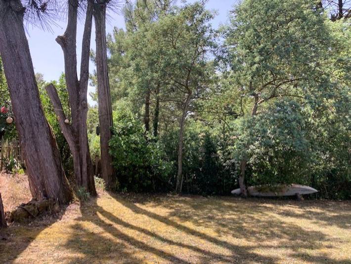 Location de vacances pour 5 personnes, avec jardin, animaux acceptés à Noirmoutier - 4