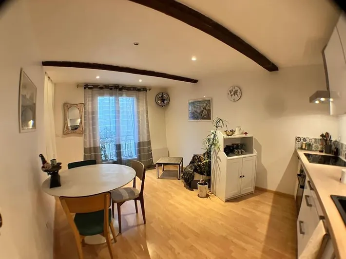 Casa de vacaciones para 3 personas - 1