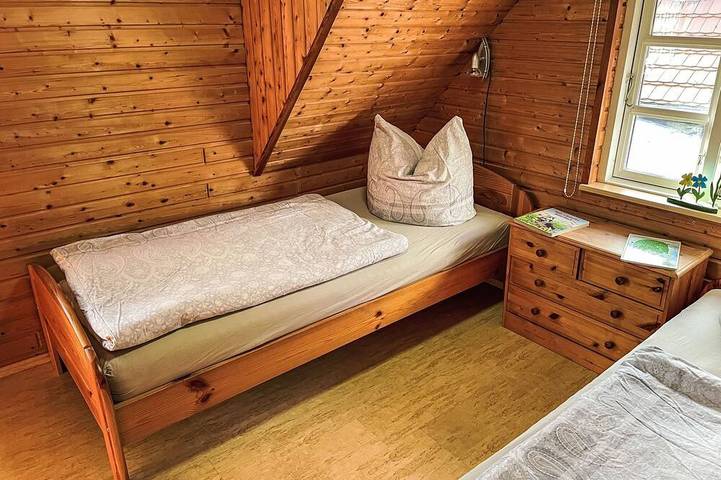 Appartement entier, Brigitte in Katzow, Vorpommern Greifswald