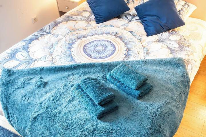 Location de vacances pour 6 personnes, avec piscine à Combrée - 2