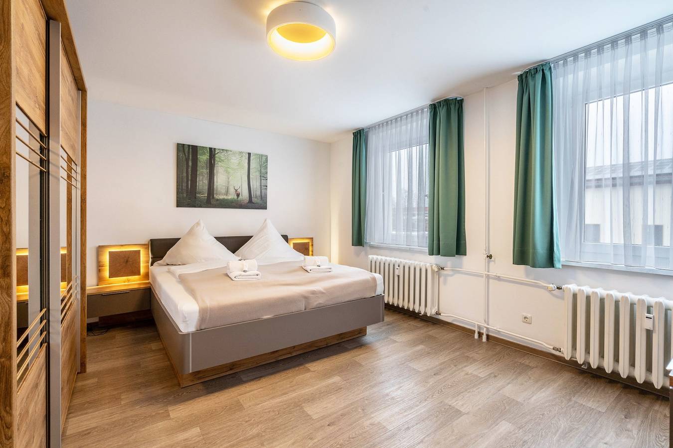 Entire apartment, Holiday Apartment at Pension Clara – Klipphausen in Klipphausen, Region Meissen