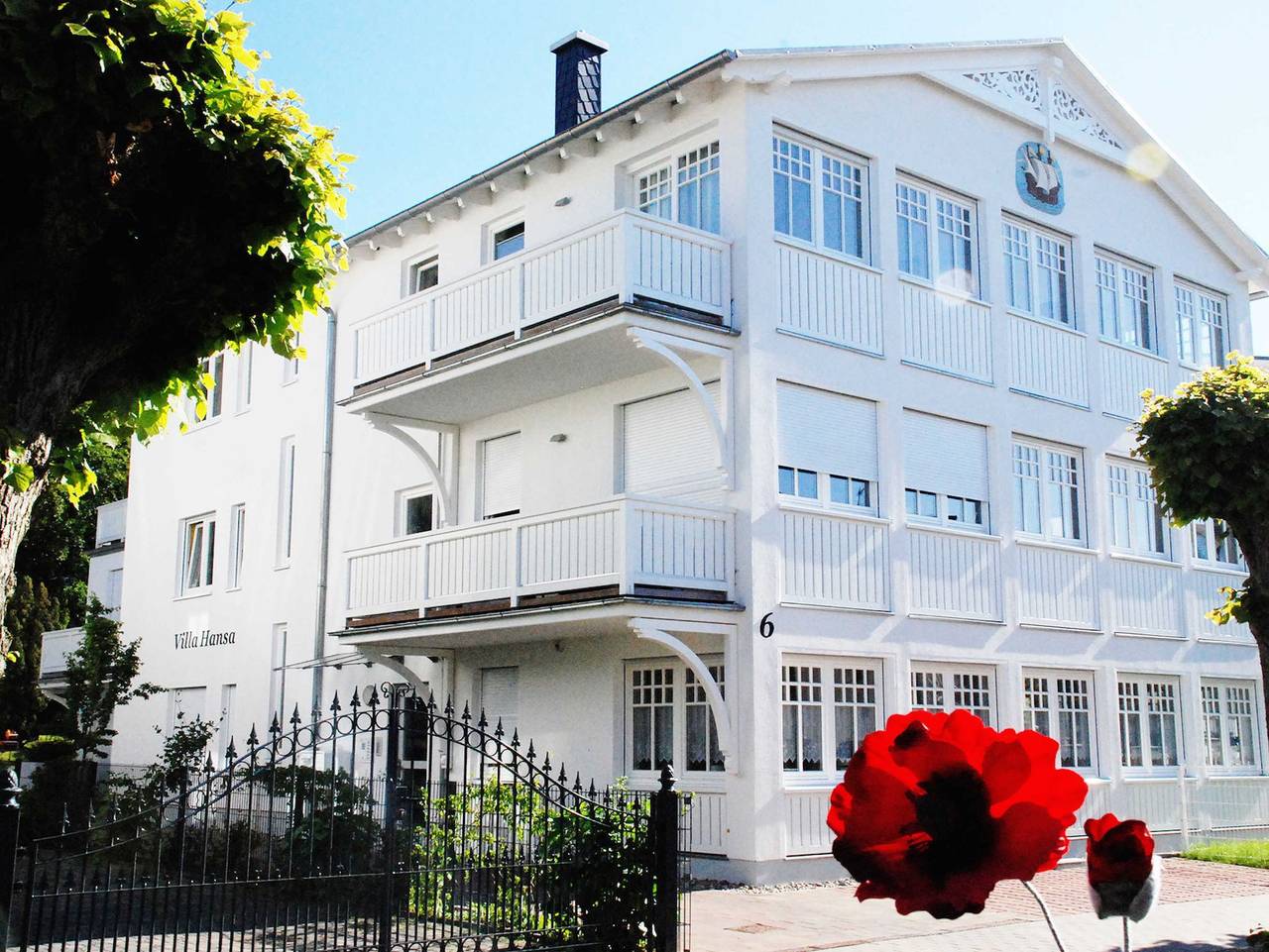 Ferienwohnung für 5 Personen in Ostseebad Binz, Binz