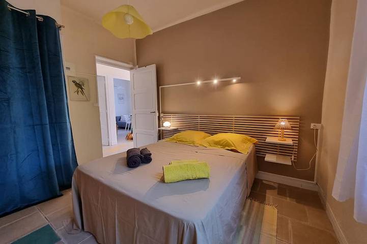 Villa pour 4 personnes, avec jardin et terrasse, animaux acceptés sur la Côte Vermeille