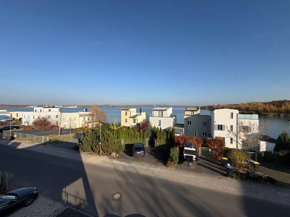 Ganze Wohnung, One-Bedroom Apartment with Lake View in Kahnsdorf, Neukieritzsch