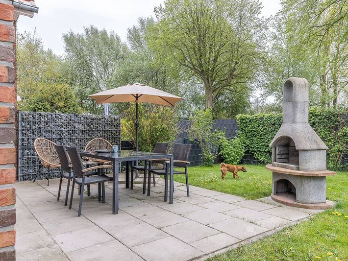 Ferienhaus für 5 Personen, mit Garten und Terrasse, mit Haustier in Altfunnixsiel - 4