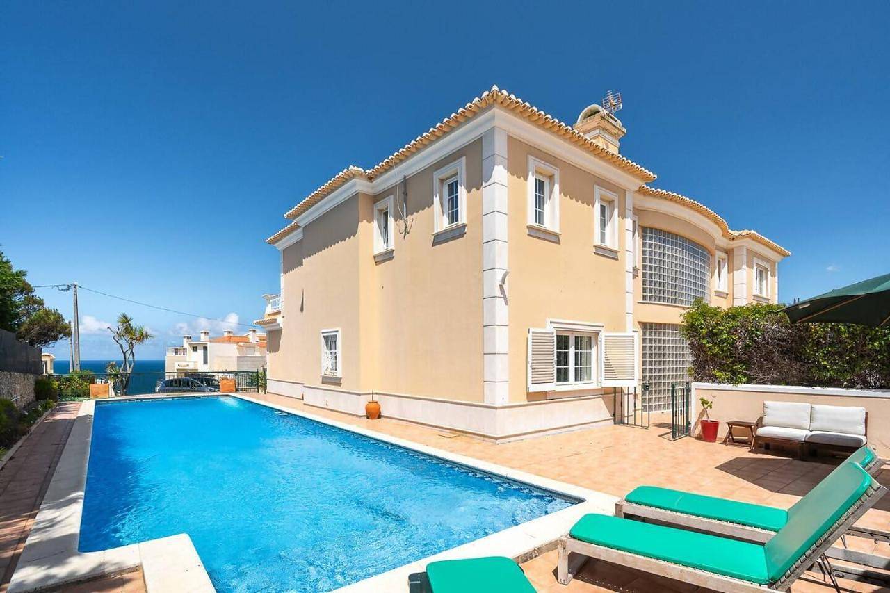 Grande Villa com Piscina Privada | Ericeira in Praia dos Pescadores (Ericeira), Ericeira