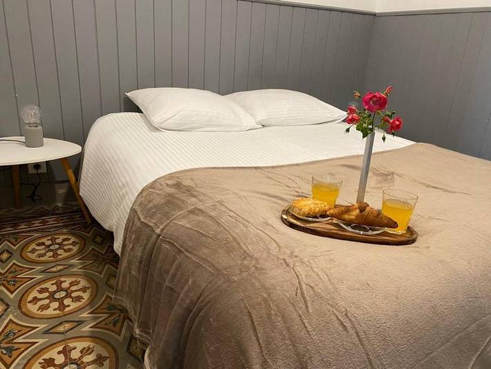 Gîte pour 2 personnes à Sancerre - 4