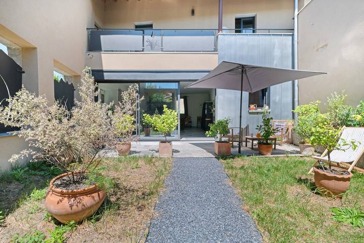 Maison de vacances pour 6 personnes, avec Balcon et Jardin dans l' Ariège - 2