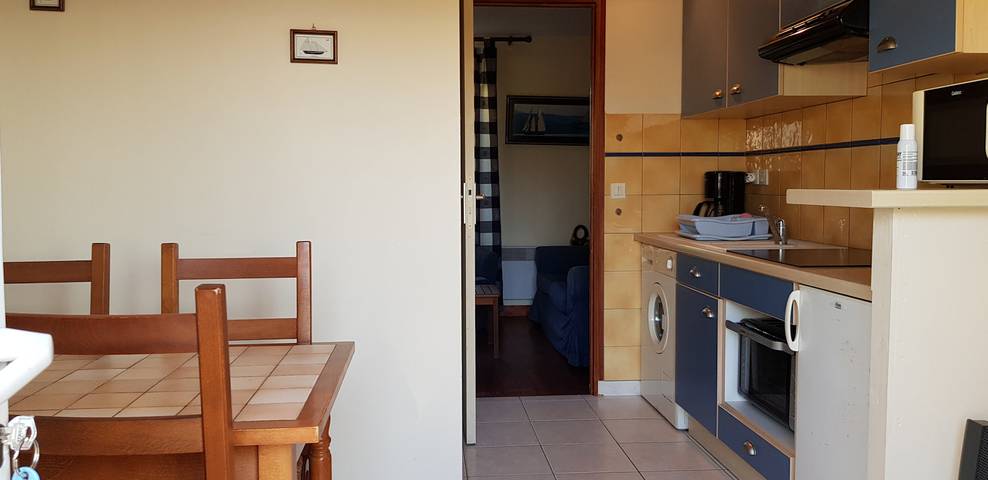 Gîte pour 2 personnes, avec jardin en Ille-et-Vilaine - 2