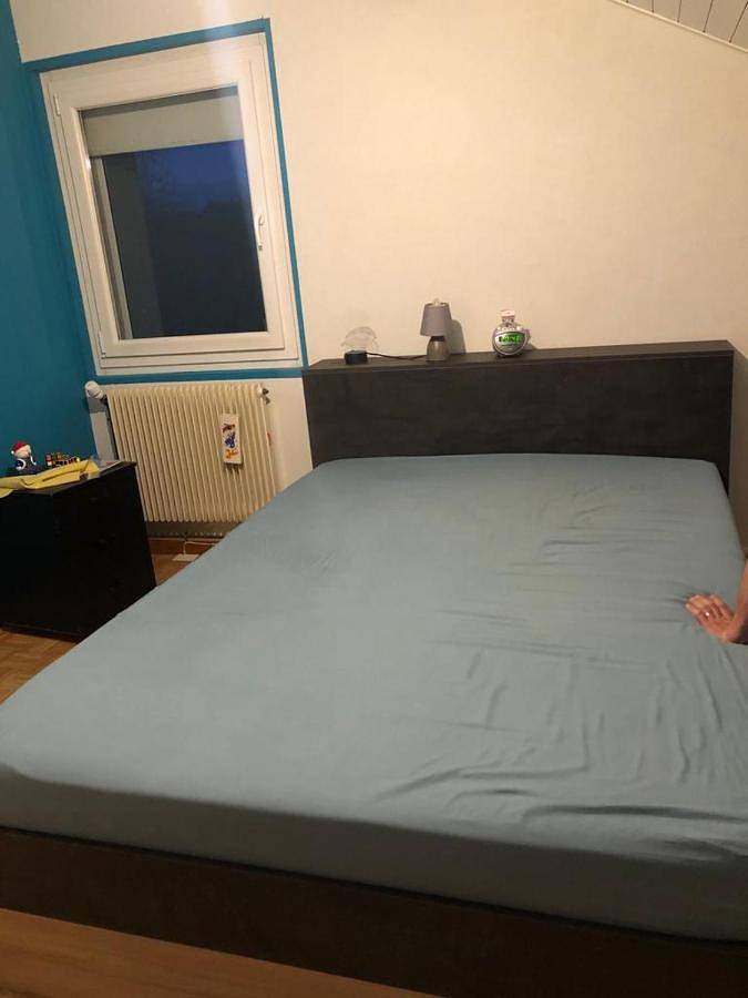 Location de vacances pour 12 personnes, avec terrasse et vue dans Minzier