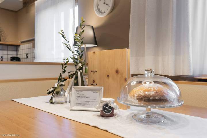 Ferienwohnung für 6 Personen, mit Garten in Überetsch-Unterland - 4