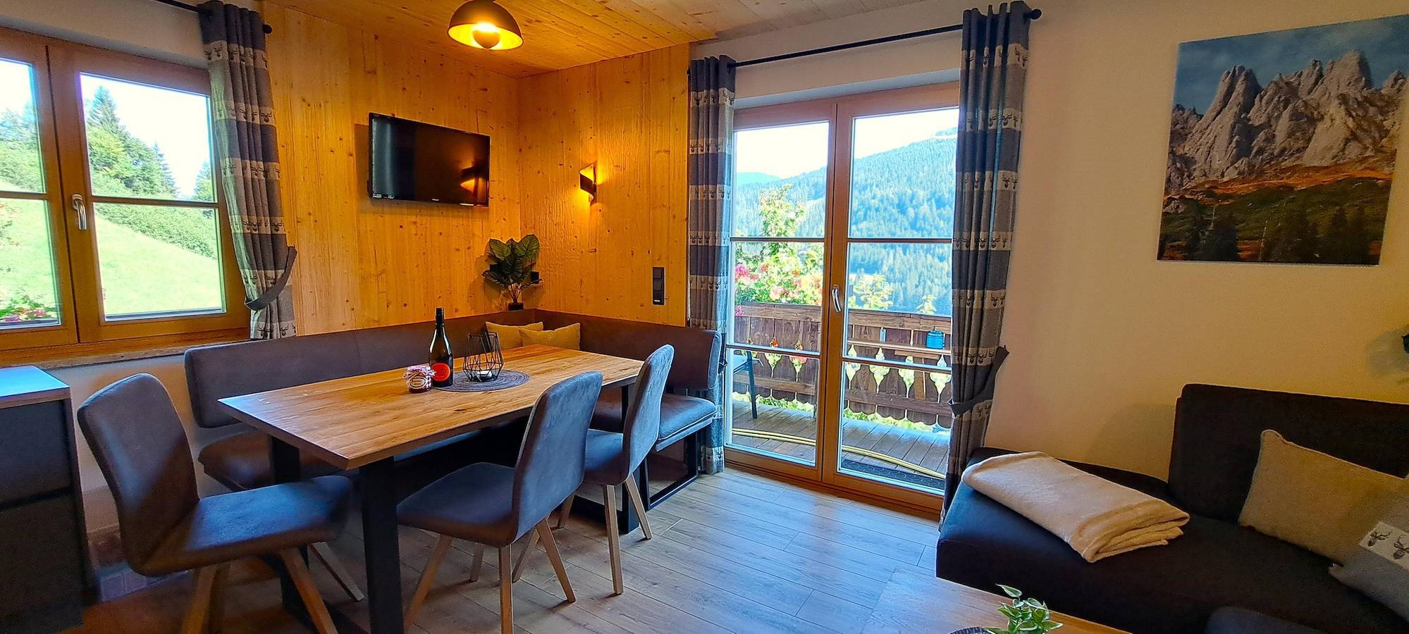Apartment Wegmo für 2 - 6 Personen in Bischofshofen, Ski Amadé