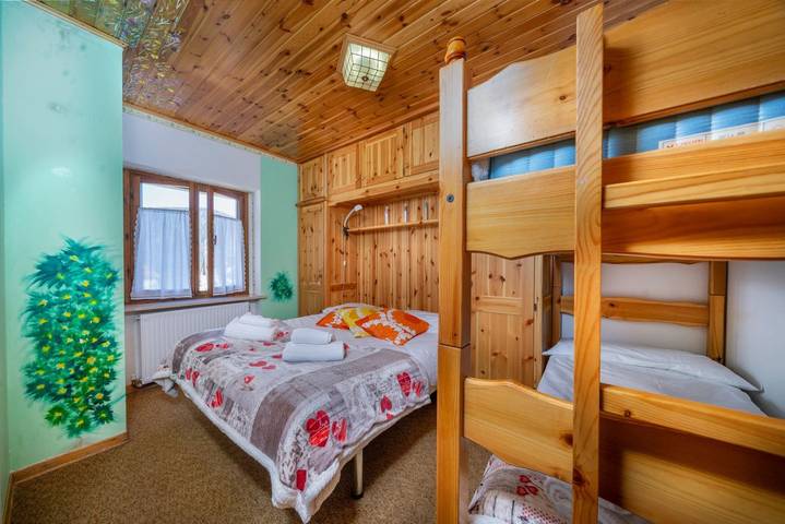 Ganze Wohnung, Valbruna Alpi Giulie 103 Ud in Malborghetto Valbruna, Udine Provinz