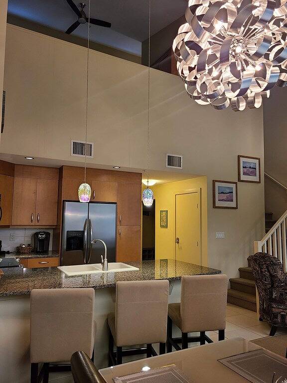 Gîte pour 6 personnes, avec balcon et jacuzzi à Vernon - 2