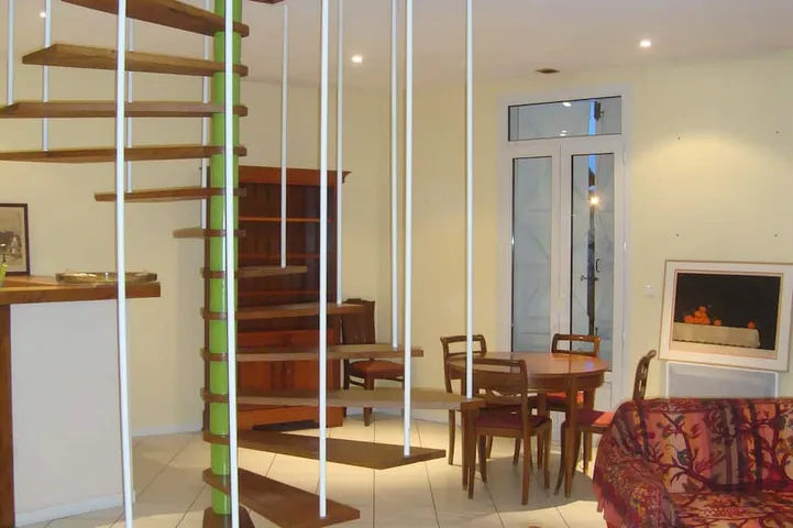 Maison de vacances pour 6 personnes, avec balcon, animaux acceptés - 1