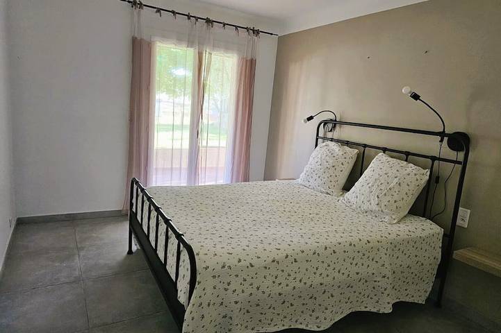 Ganze Wohnung, Le Petit Maraîcher: Terrace & Total Tranquility in Puget-sur-Argens, Mittelmeerküste (Frankreich)