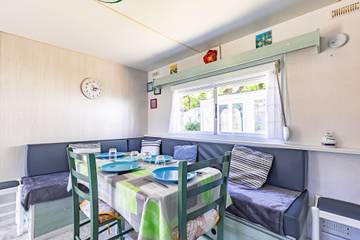 Bungalow für 4 Personen in Saint-Pierre-d'Oléron, Rochefort und Umgebung, Bild 2