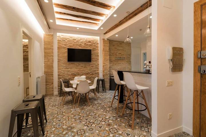 Ferienwohnung für 8 Personen, mit Terrasse und Ausblick, mit Haustier - 1